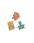 SUNRISE PIN SET - NOLM