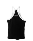 ORGANIC COTTON RIB TANK TOP