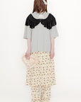 PINK CURTAIN T-SHIRT
