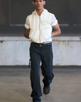 LIVELLO BROKEN BULL DENIM