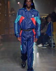 SHIRT TRACK JACKET
