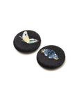 BUTTERFLY PIN SET