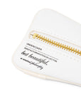 BRUSH KEYCHAIN POUCH