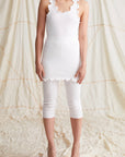 PETALS TANK DRESS