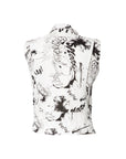 C. MARCLAY BIKER VEST