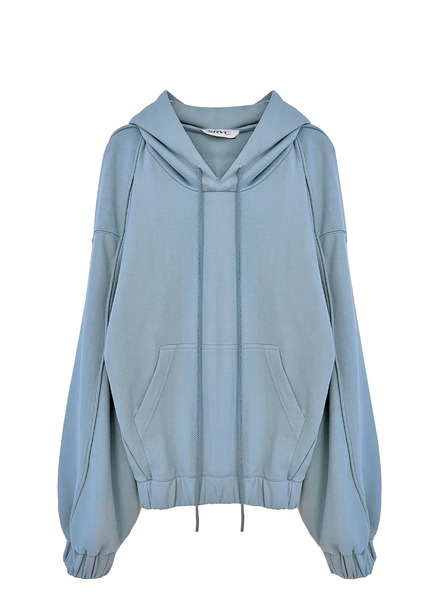 ORIGINAL HOODIE (BABY BLUE)