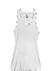 PETALS TANK DRESS