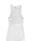 PETALS TANK DRESS