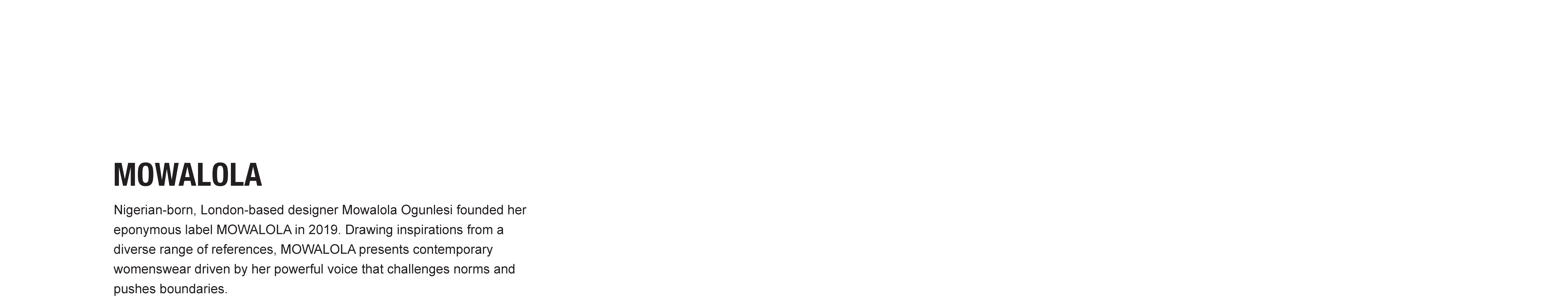 MOWALOLA