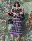 DEW SWEEPER MESH SKIRT