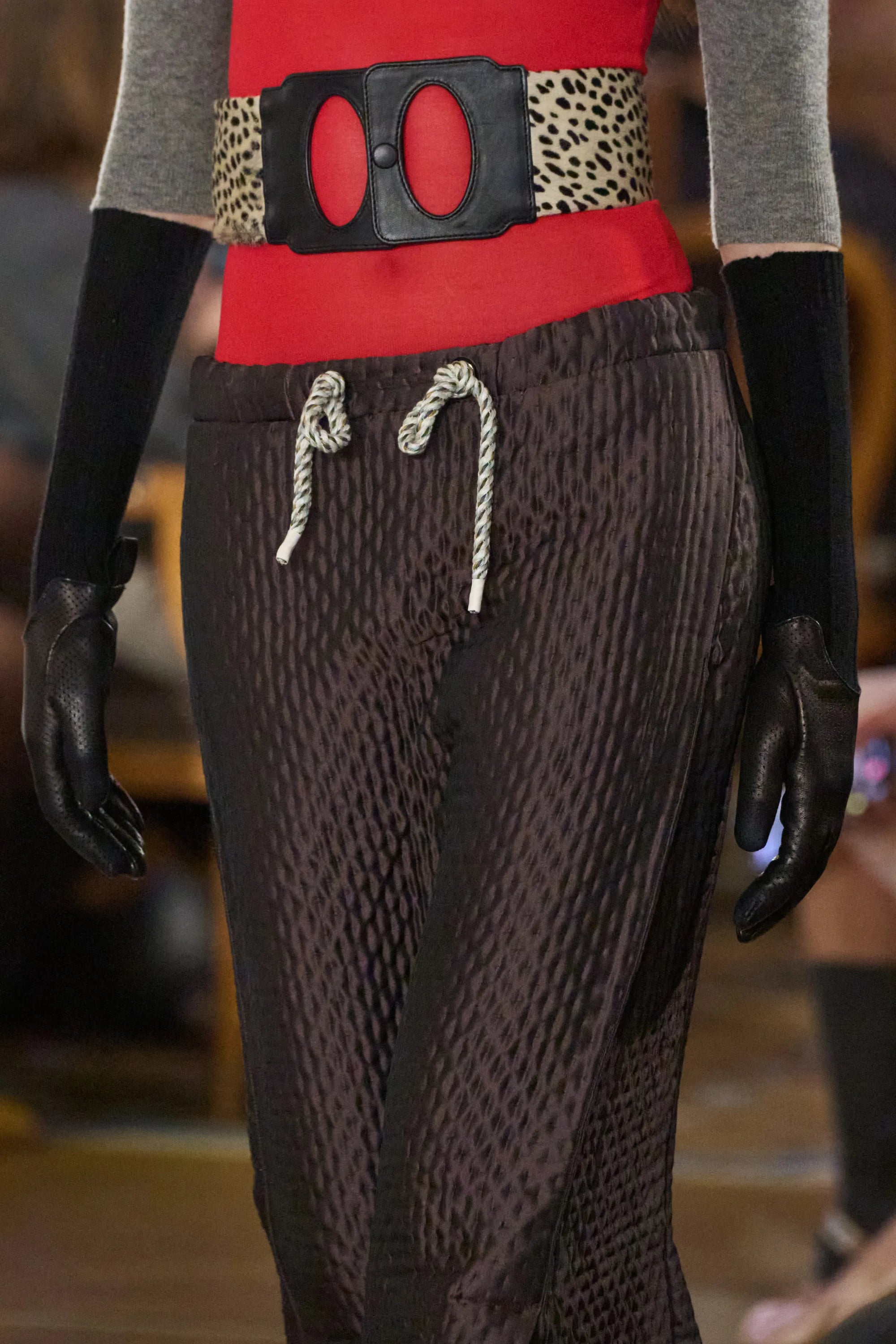 ISADORA BELT BAG - NOLM