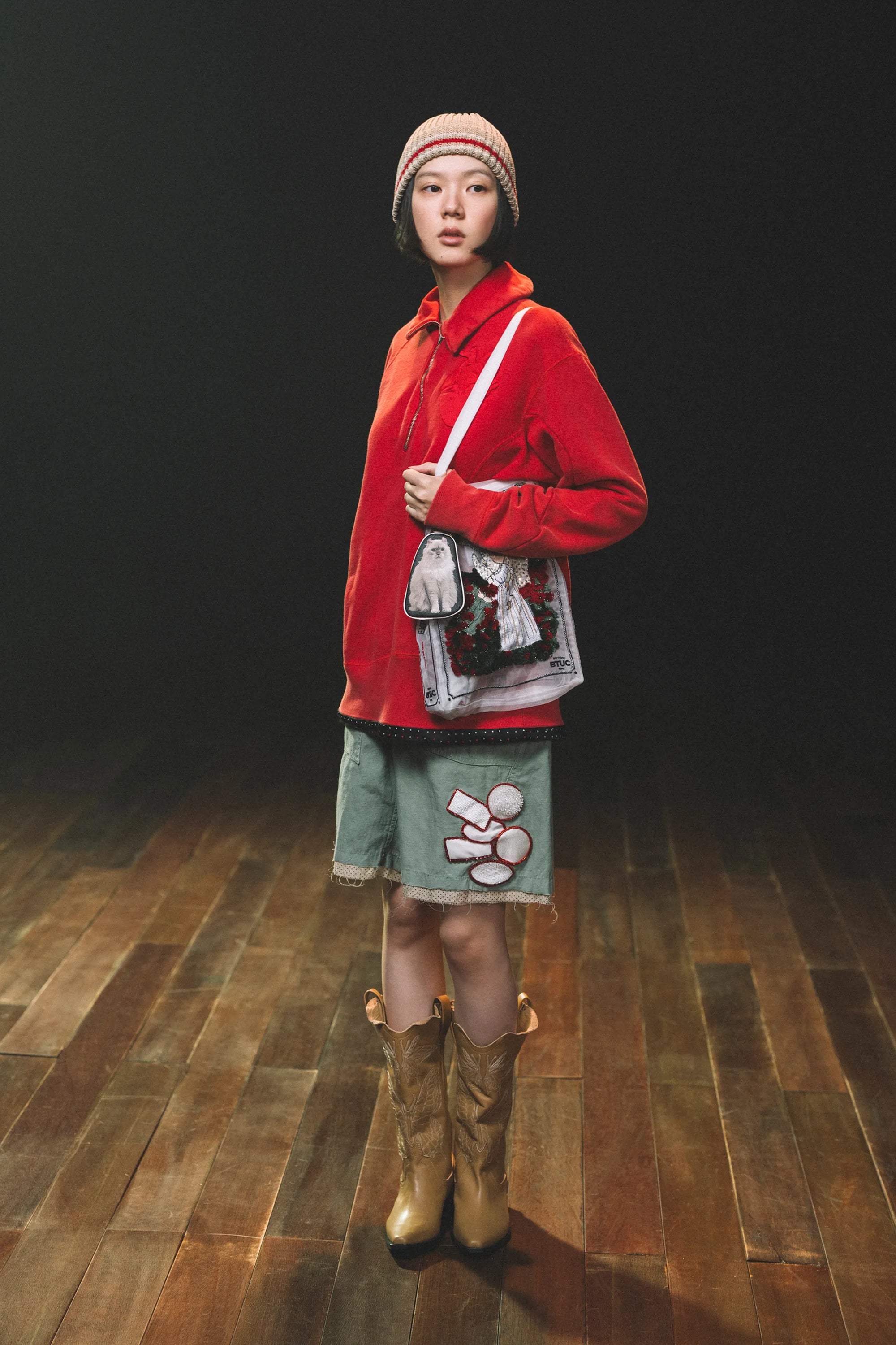 BRIGITTE TANAKA BAG (EXPECTED ENCOUNTER)