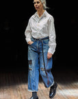ASYMMETRIC SHIRT