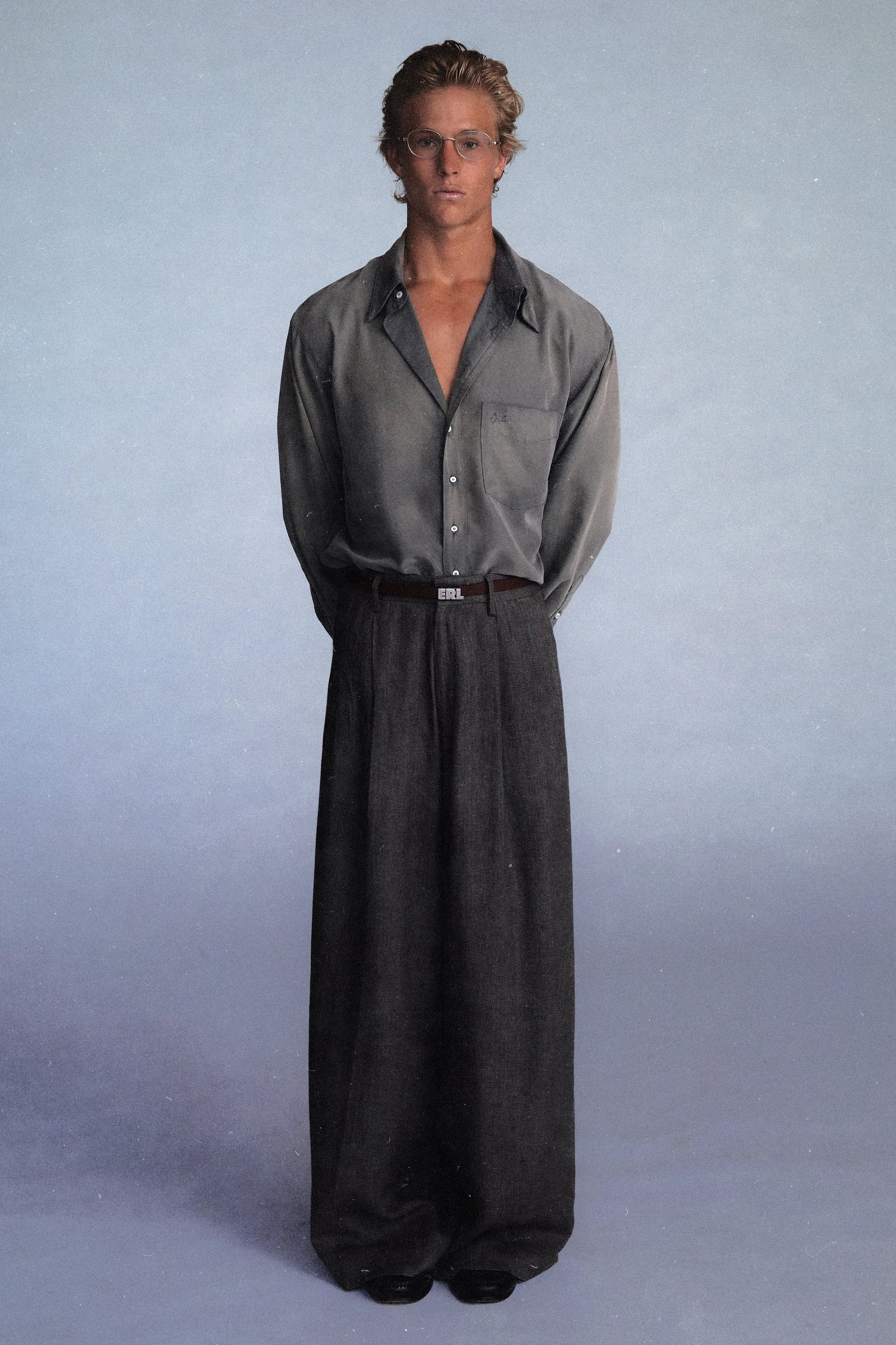BOUCLE SUIT TROUSERS - NOLM