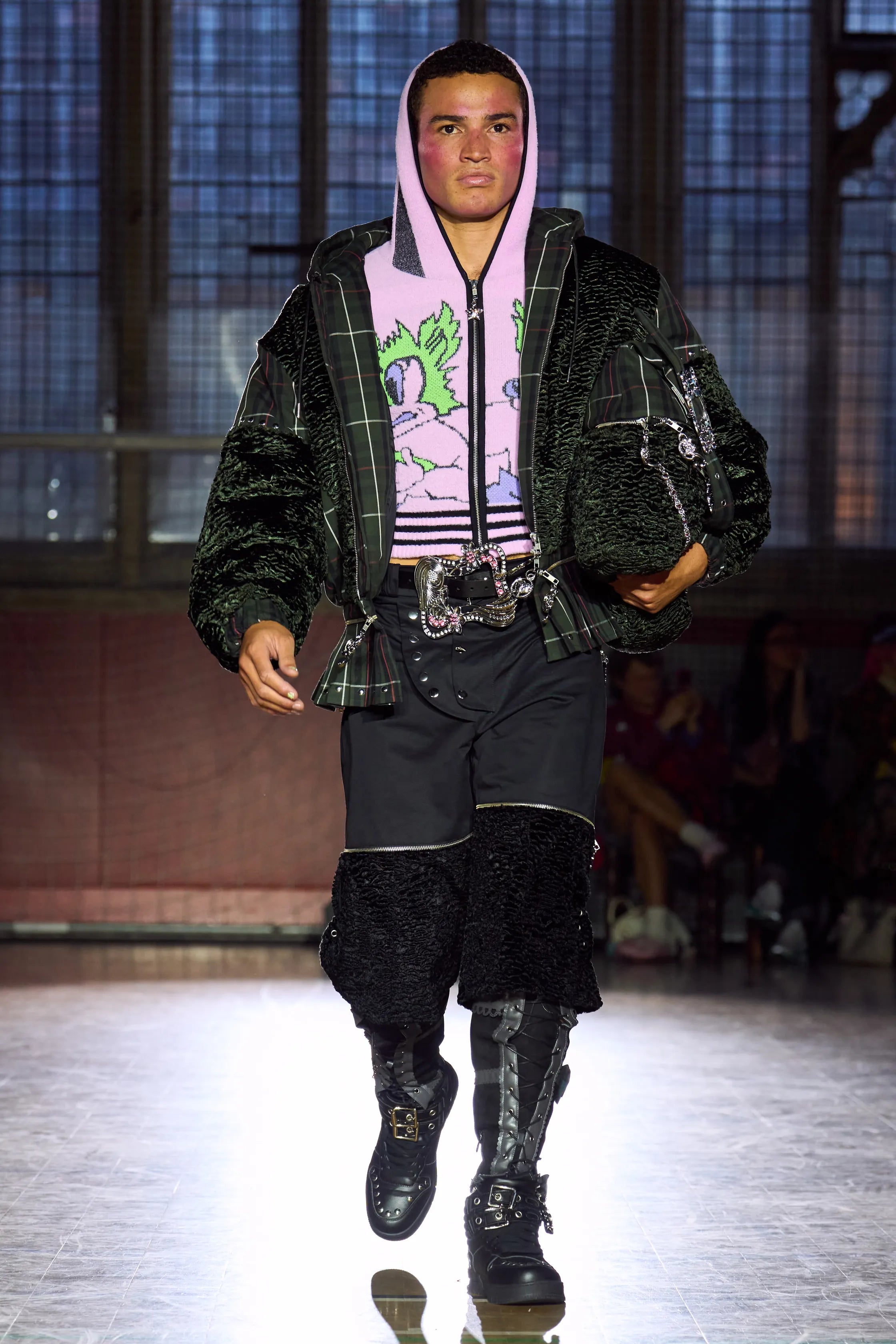 MASCOT CARDIGAN - NOLM