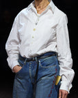 ASYMMETRIC SHIRT