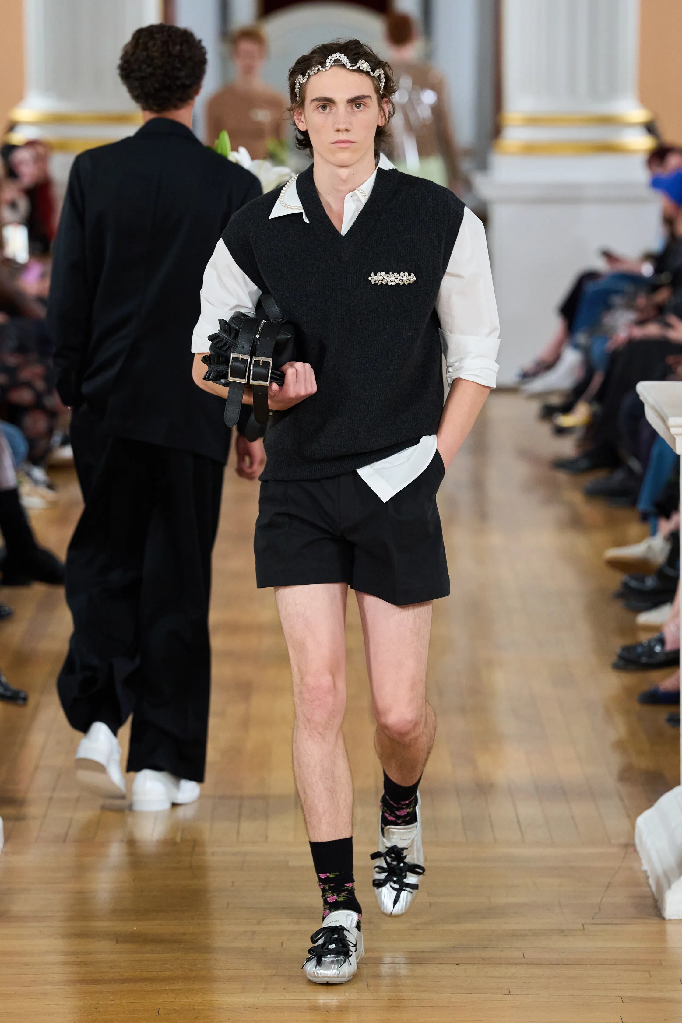 MERINO SEAM BITE VEST - NOLM