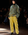 SILK BLEND BOMBER