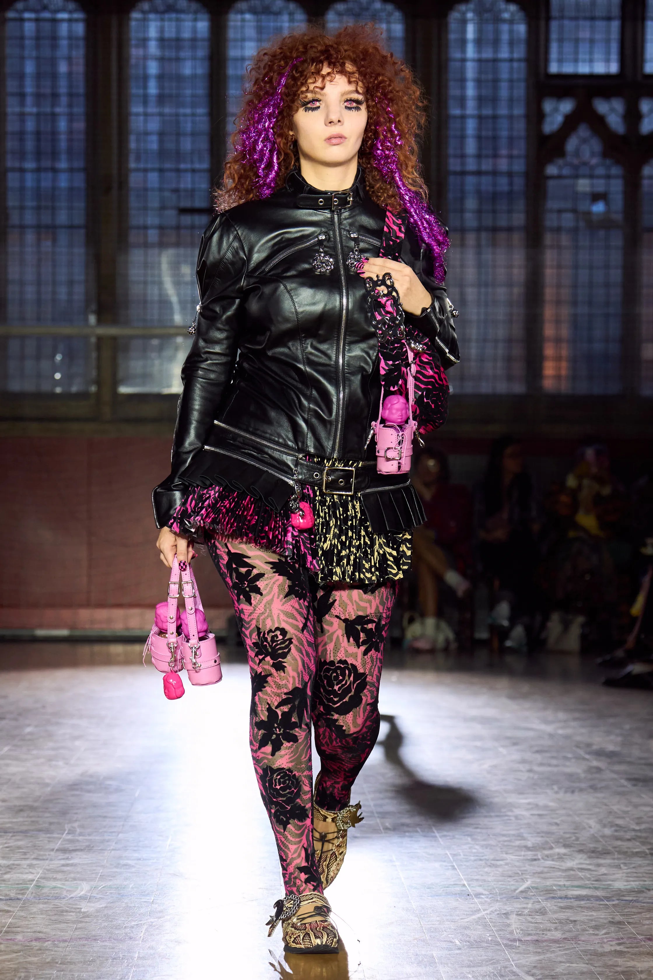 SWOOP CARABINER SKIRT - NOLM