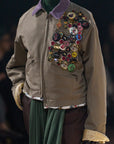 MILITARY JACKET