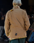 SILK BLEND M65 JACKET