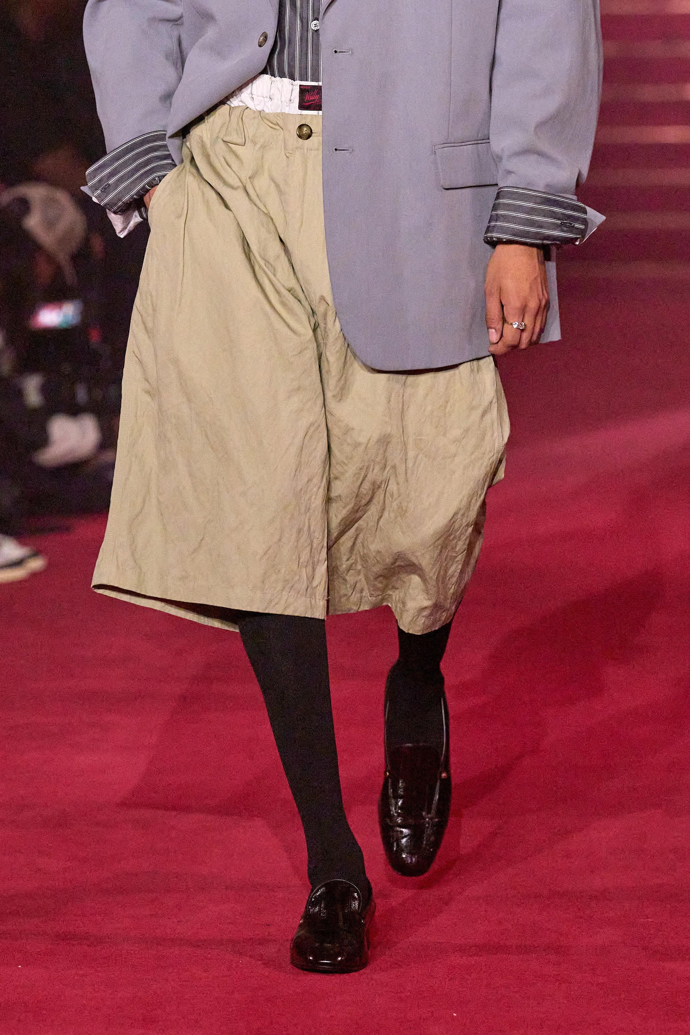 TOLUCA SHORTS (STUCCO)