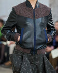 KONRAD LEATHER JACKET