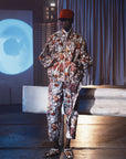 GOBELIN TAPESTRY BLOUSON