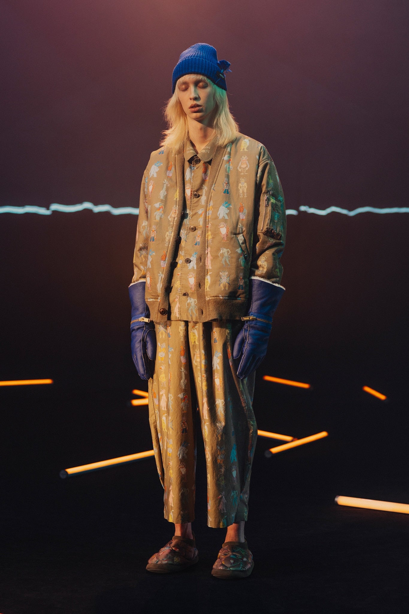 JOSEP BAQUÉ BLOUSON