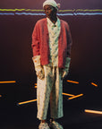 PRINTED PYJAMA SET