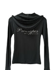 BUTTERBLEND ZIP UP HOODIE