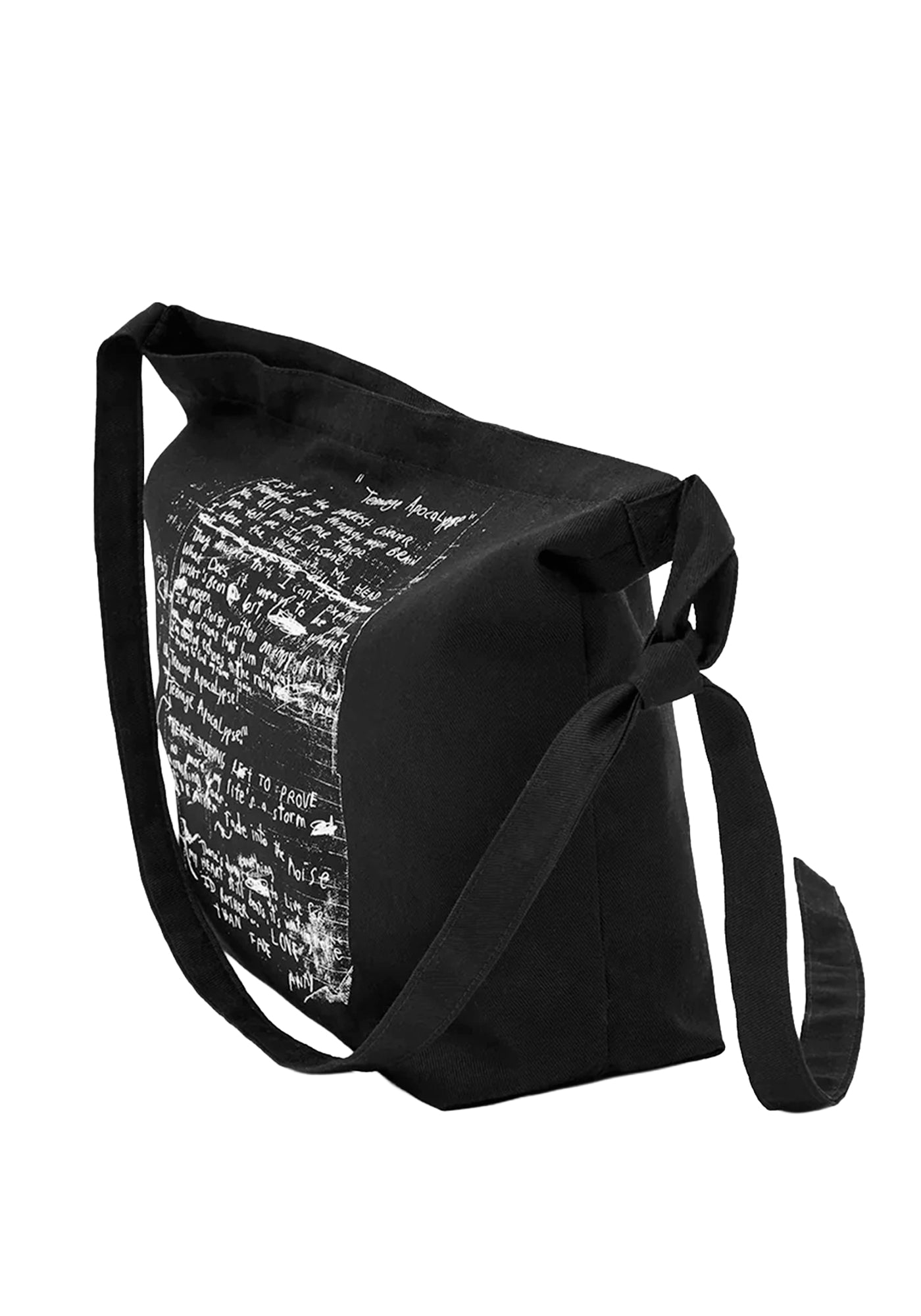 TENNAGE APOCALYPSE SHOULDER BAG