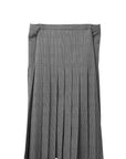 PLEATED SKIRT