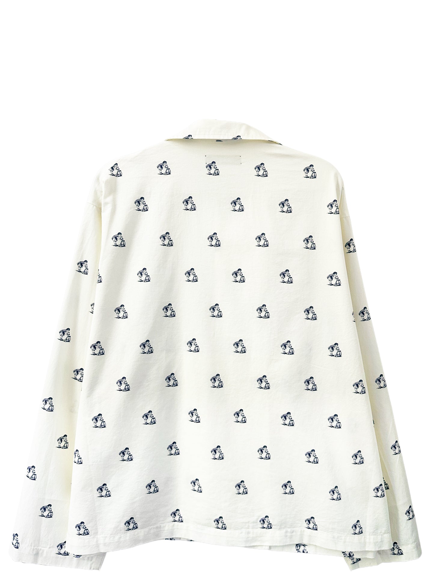 PRINTED PYJAMA SET