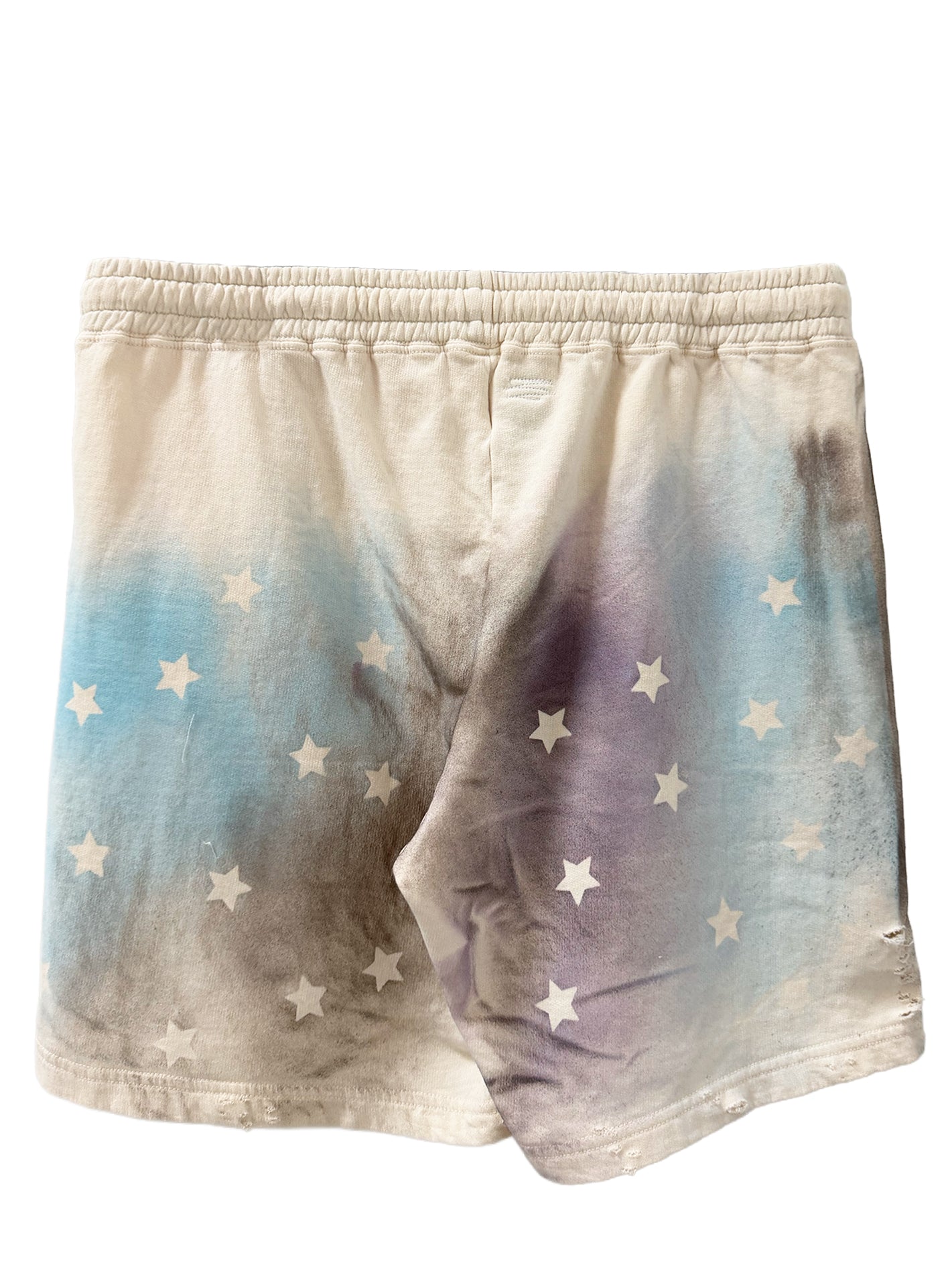 SPRAY PAINT SHORTS