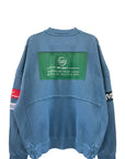 ZIP UP CREW