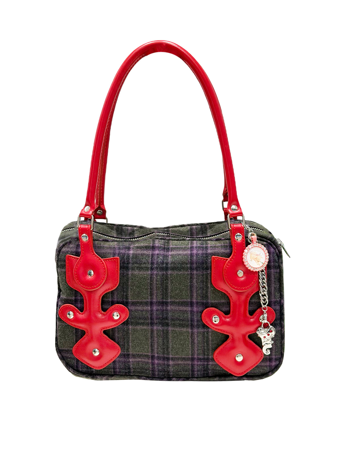MISSISH TARTAN BAG