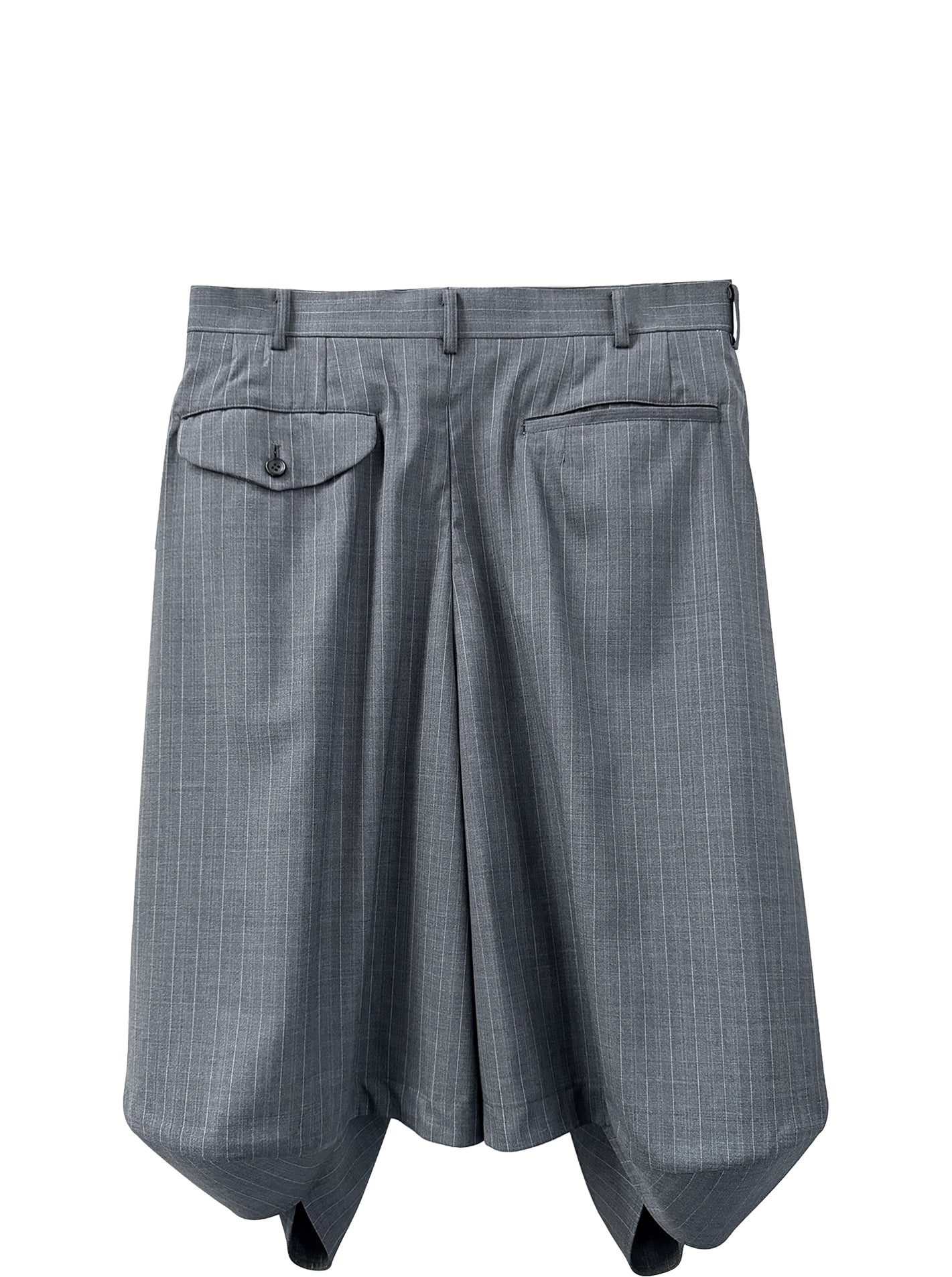 STRUCTURED SHORTS