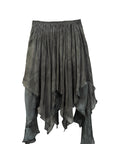 ORIOLE DRAPE SKIRT