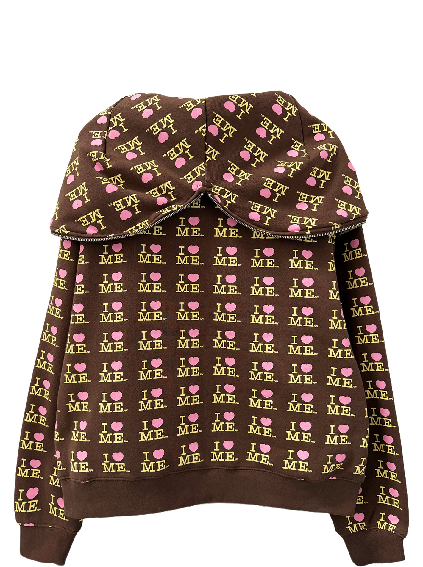 BUTTERFLY HOODIE (I HEART ME)