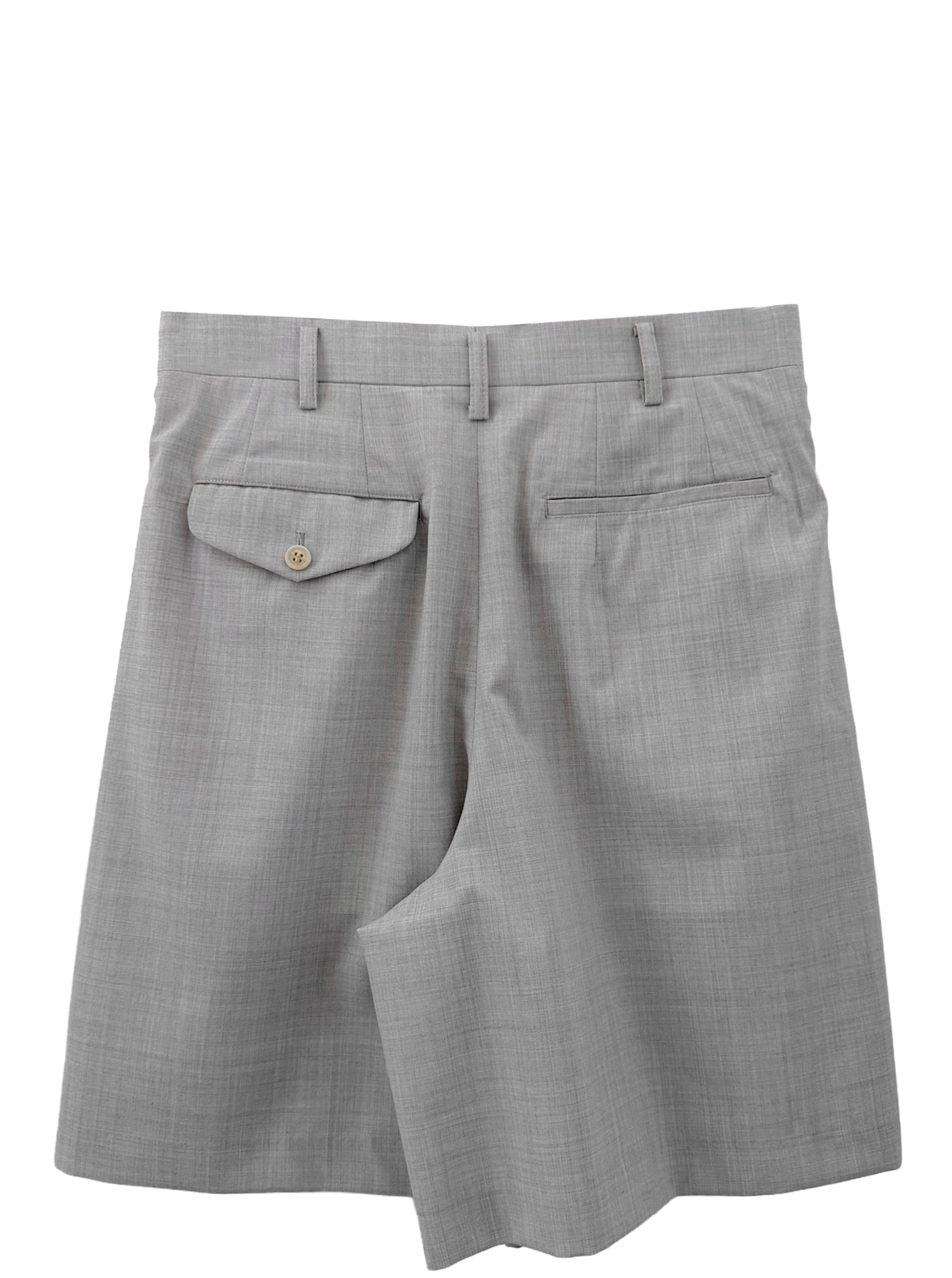 PLEATED SHORTS - NOLM