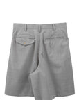 PLEATED SHORTS - NOLM