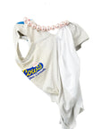 TWISTED NECKLACE T-SHIRT (TWEETY)