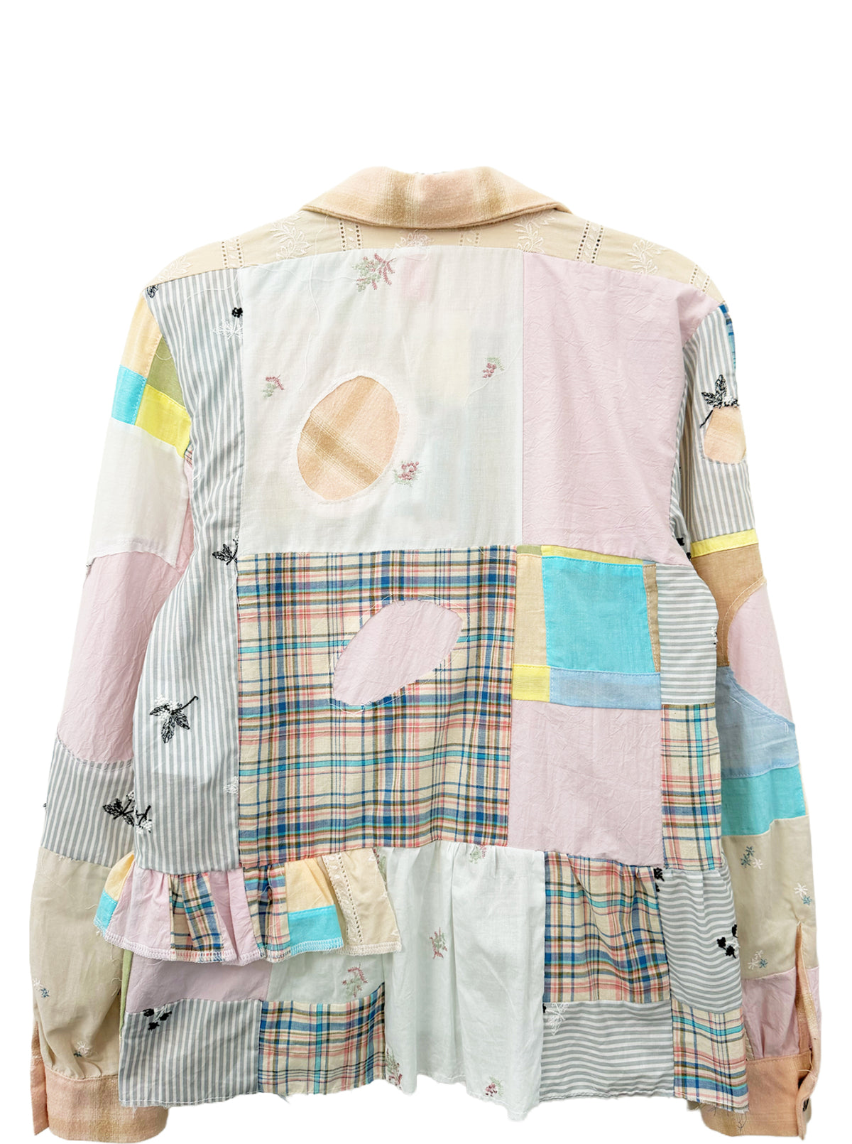 PATCHWORK SHIRT
