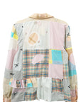 PATCHWORK SHIRT