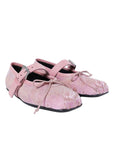 ZOEY BALLERINAS (PINK)