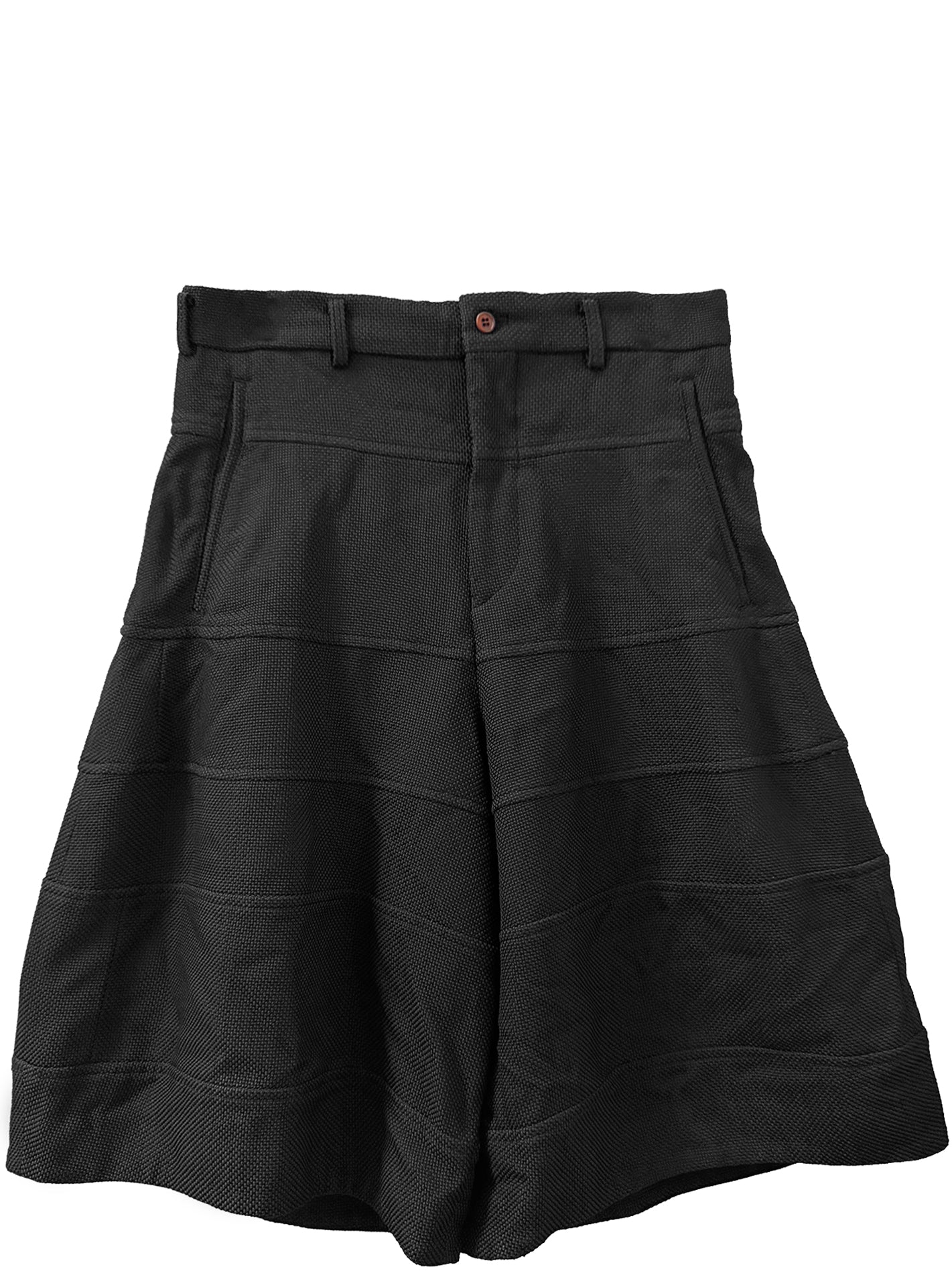PANELLED SHORTS