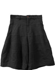 PANELLED SHORTS