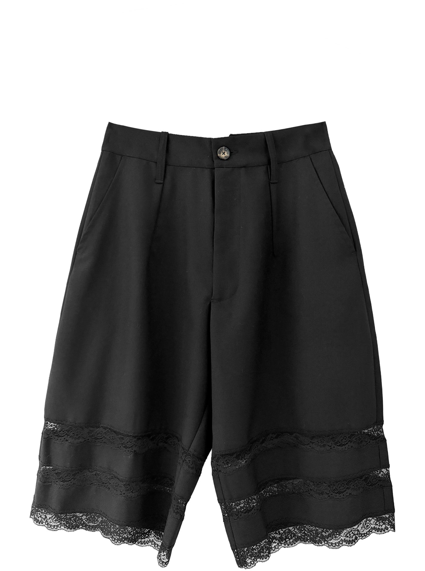 LACE TRADE SHORTS - NOLM