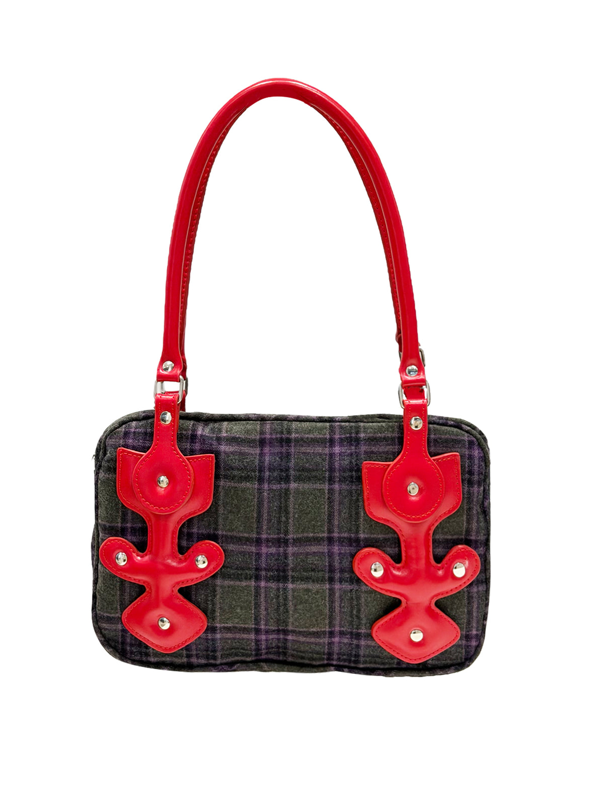 MISSISH TARTAN BAG